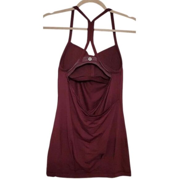 LULULEMON ATHLETICA CYB Tank Size 6 - Picture 3 of 3